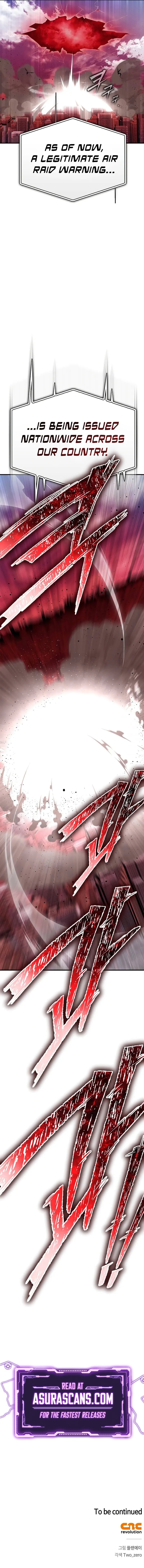 Superhuman Battlefield, Chapter 140 image 17